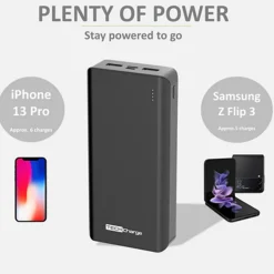 Best TECH CHARGE 20k Powerbank