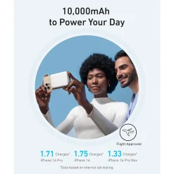 Sale ANKER 10k Slim Magnetic Power Bank