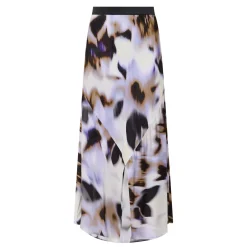 Discount INWEAR Kaala Floral Skirt