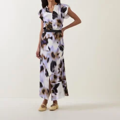 Discount INWEAR Kaala Floral Skirt