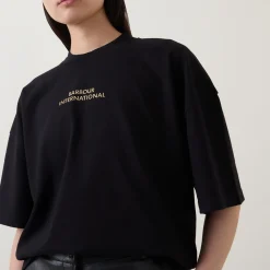 Fashion BARBOUR INTERNATIONAL Kaia Logo T-Shirt