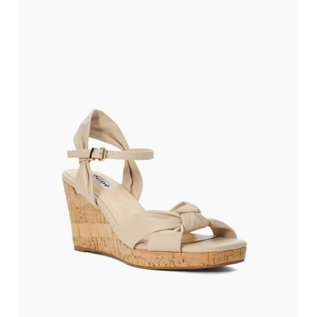 Kaino Leather Wedges