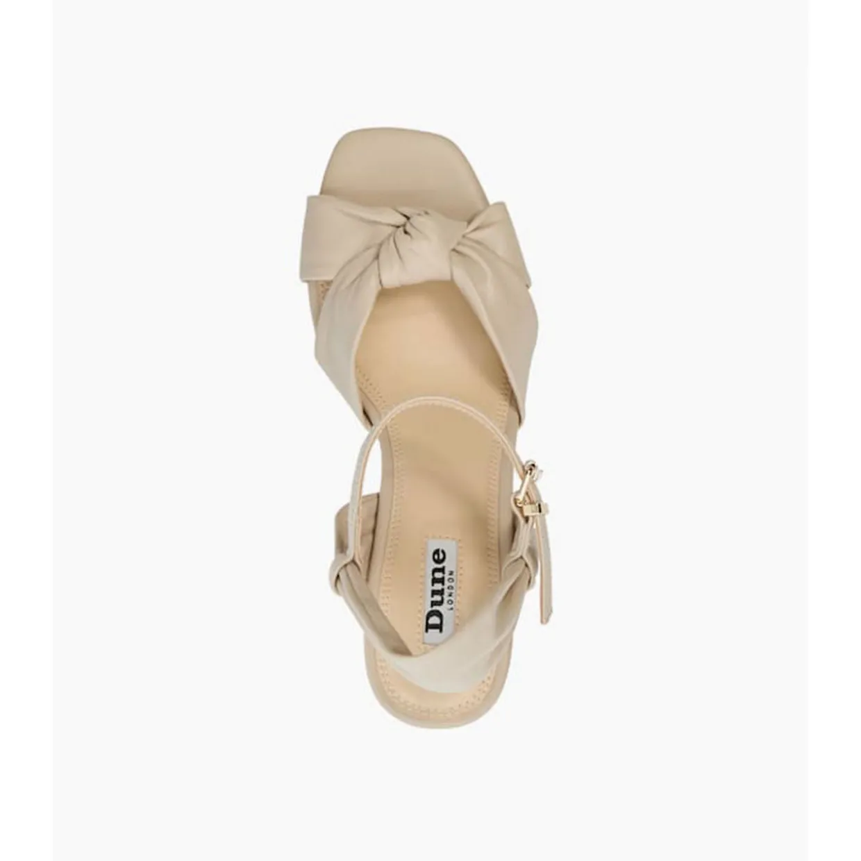 Kaino Leather Wedges