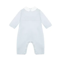 Hot EMILE ET ROSE Kaleb Knitted Bodysuit & Hat Two-Piece Set