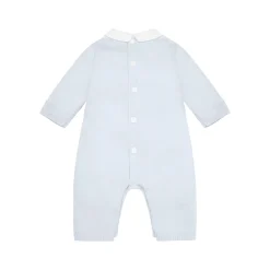 Hot EMILE ET ROSE Kaleb Knitted Bodysuit & Hat Two-Piece Set