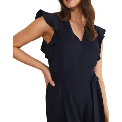 Sale PHASE EIGHT Kallie Frill Jumpsuit