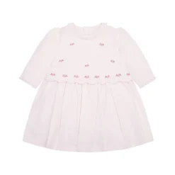 Outlet EMILE ET ROSE Kamelia Embroidered Dress