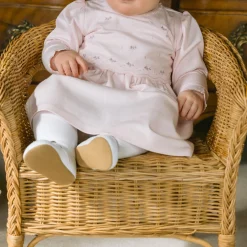 Outlet EMILE ET ROSE Kamelia Embroidered Dress