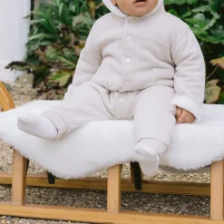 Fashion EMILE ET ROSE Kane Pom Pom Pramsuit