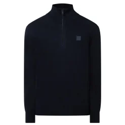 Kanobix Half-Zip Sweater