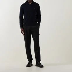 Kanobix Half-Zip Sweater