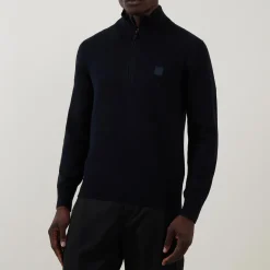Kanobix Half-Zip Sweater