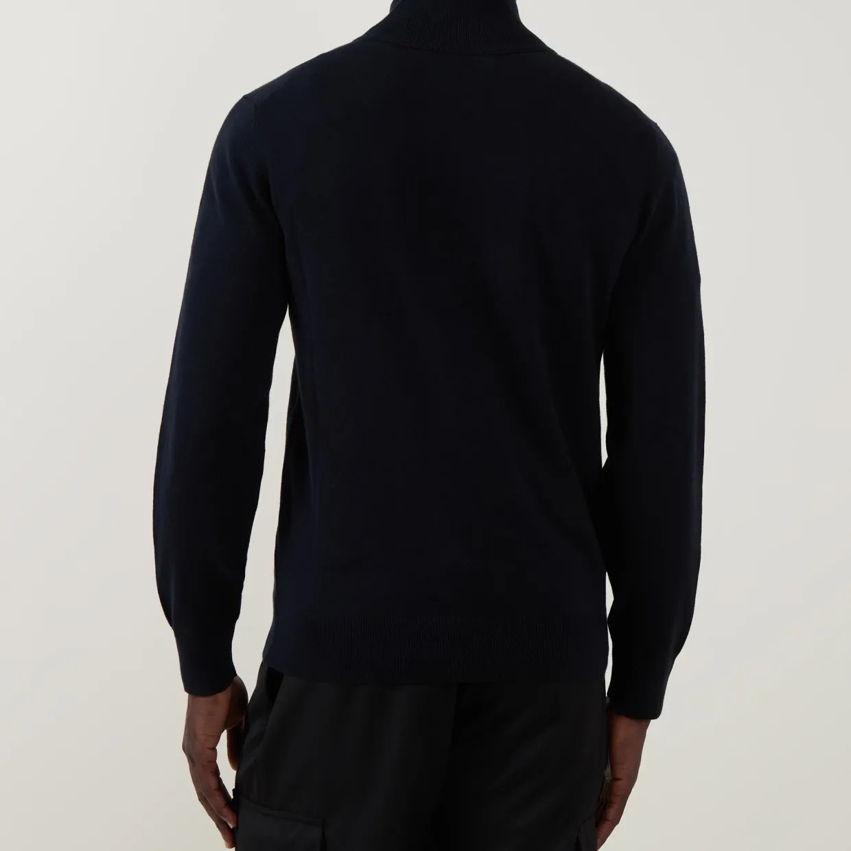 Kanobix Half-Zip Sweater