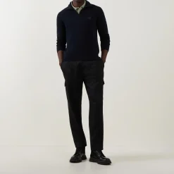 Kanobix Half-Zip Sweater