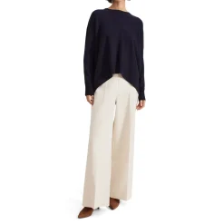 Kara Boxy Knitted Sweater