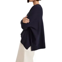 Kara Boxy Knitted Sweater