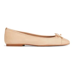 Online LK BENNETT Kara Toe Cap Ballet Flats