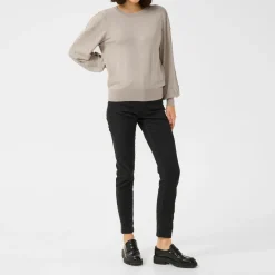 Online KAFFE Karen Embellished Sweater