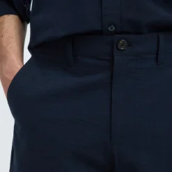 Karl Seersucker Shorts