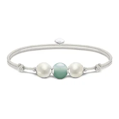 Hot THOMAS SABO Karma Secret Aventurine Bead Bracelet