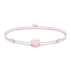 Karma Secret Quartz Bead Bracelet