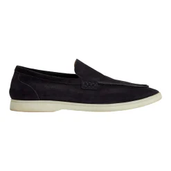 Kason Suede Loafers