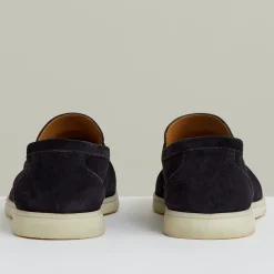 Kason Suede Loafers