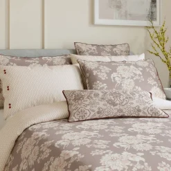 Best BEDECK BELFAST Kassi Duvet Set Dusky Pink