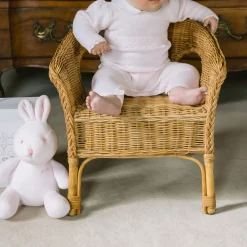 Hot EMILE ET ROSE Kat Knitted Bodysuit & Hat Two-Piece Set