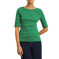 Best HOBBS Katie Stripe Top