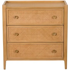 New CASEYS FURNITURE Kawali 3-Drawer Chest