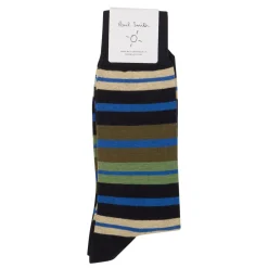 Kean Striped Socks