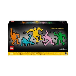 Keith Haring – Dancing Figures