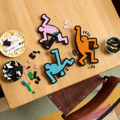 Keith Haring – Dancing Figures