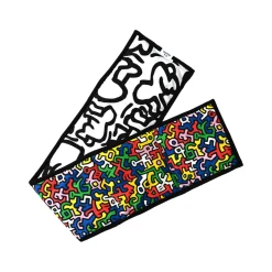 Keith Haring Reversible Sensory Strip