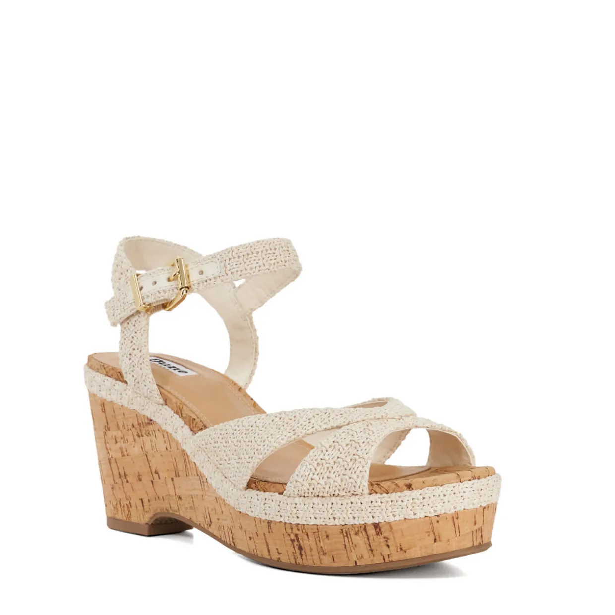 Kelulu Braided Wedges