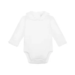 Kendall Pleated Pinafore & Babygrow Two-Piece Set