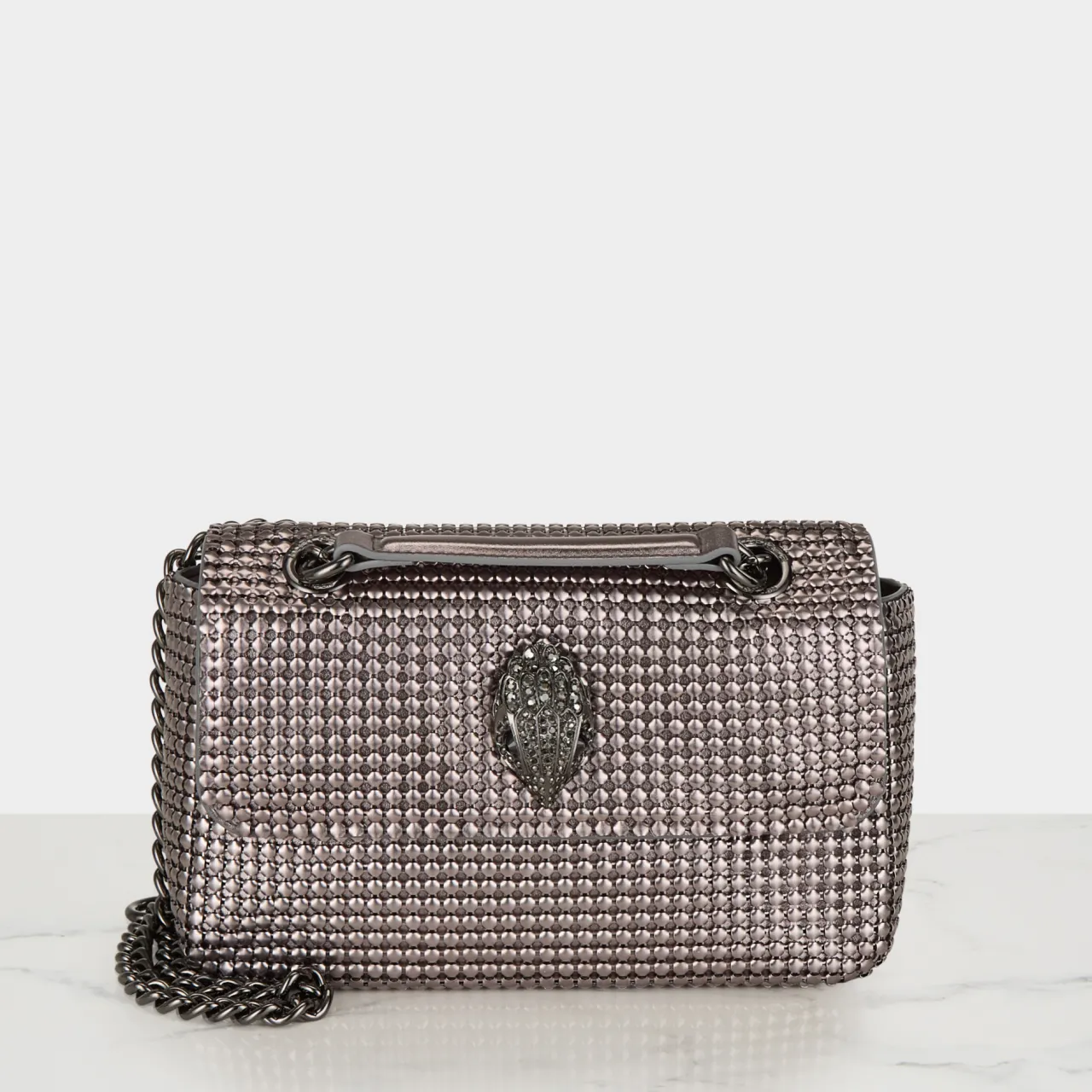 Online KURT GEIGER LONDON Kensington Chainmail Shoulder Bag