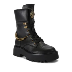 Kensington Combat Boots