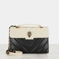 New KURT GEIGER LONDON Kensington Crossbody Bag