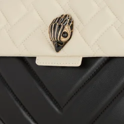 New KURT GEIGER LONDON Kensington Crossbody Bag