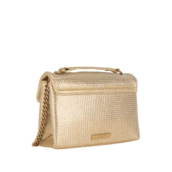 Discount KURT GEIGER LONDON Kensington Crystal Embellished Shoulder Bag