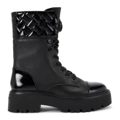 Online KURT GEIGER LONDON Kensington Cuff Lace-Up Boots