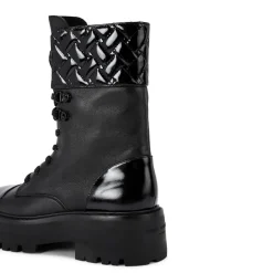 Online KURT GEIGER LONDON Kensington Cuff Lace-Up Boots