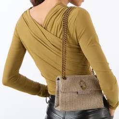 Online KURT GEIGER LONDON Kensington Fabric Shoulder Bag