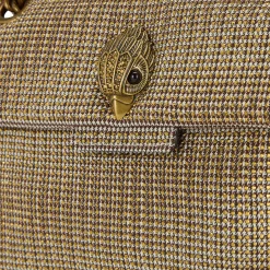 Online KURT GEIGER LONDON Kensington Fabric Shoulder Bag