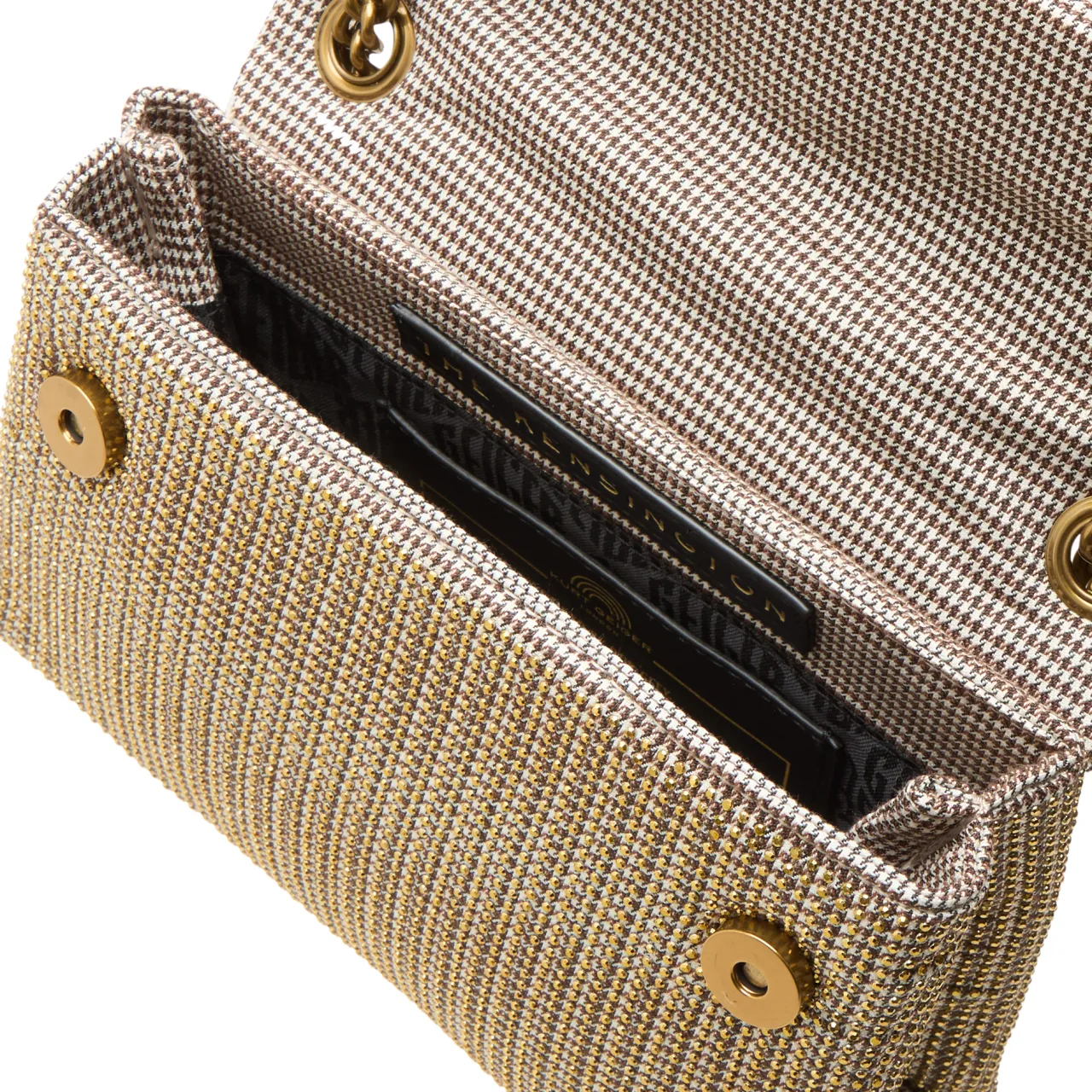 Online KURT GEIGER LONDON Kensington Fabric Shoulder Bag