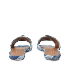 Kensington Flat Sandals