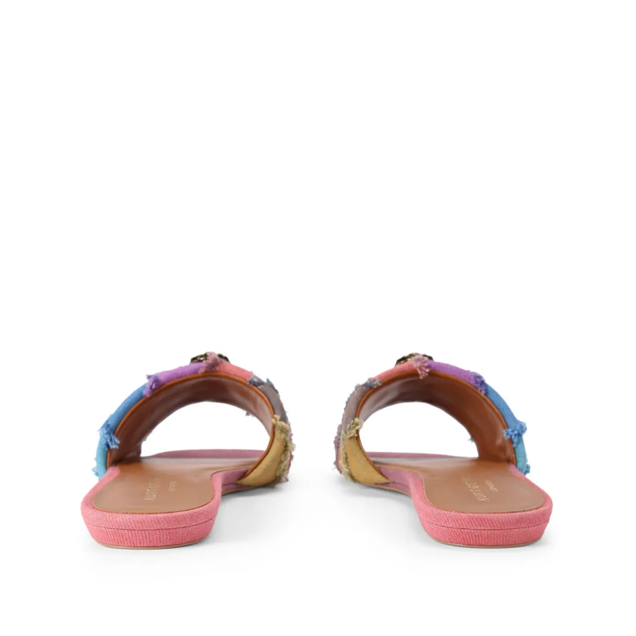 Kensington Flat Sandals