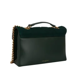 Hot KURT GEIGER LONDON Kensington Leather Crossbody Bag